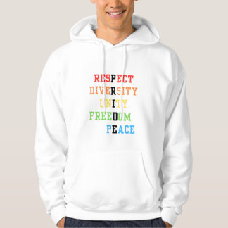 Veste À Capuche Sweatshirt de fierté