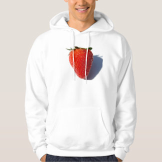Veste À Capuche Sweatshirt de fraise