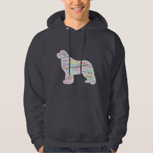 Veste À Capuche Sweatshirt de la famille des hommes d'ours de