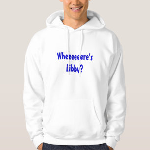 Veste À Capuche Sweatshirt de Libby
