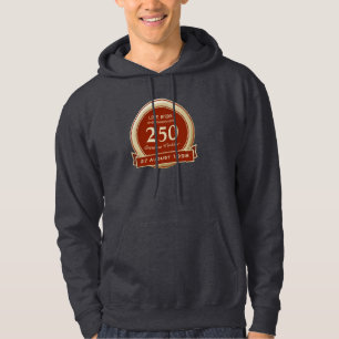 Veste À Capuche Sweatshirt de liste de vie