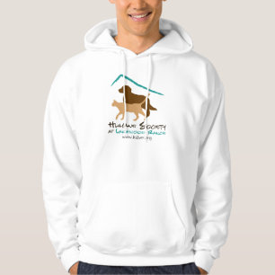 Veste À Capuche Sweatshirt de logo de HSLWR