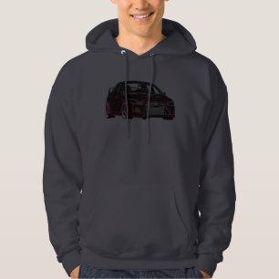 Veste À Capuche Sweatshirt de Mitsubishi Evo
