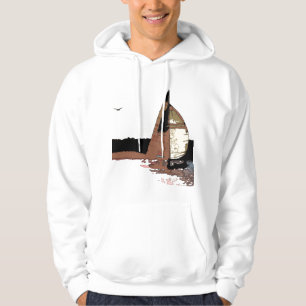 Veste À Capuche Sweatshirt de voilier