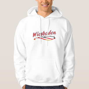 Veste À Capuche Sweatshirt de Wiesbaden