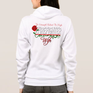 Veste À Capuche Sweatshirt d'ouatine de fermeture éclair d'ÉPOUS