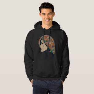 Veste À Capuche "Sweatshirt essentiel à capuchon pour hommes". Swe