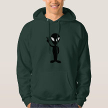 Sweatshirt étranger