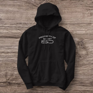 Veste À Capuche Sweatshirt ISD Men's Property of ISD 2017