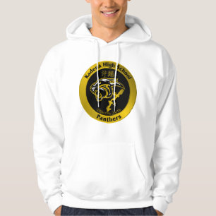 Veste À Capuche Sweatshirt masculin d'Okinawa Kadena Panthers