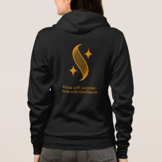 Veste À Capuche Sweatshirt Move with Purpose