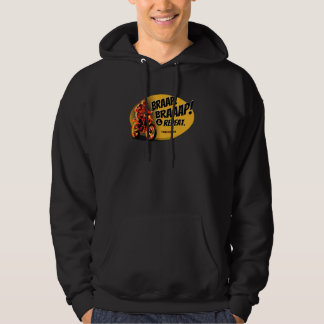 Veste À Capuche Sweatshirt pour hommes Braap Braaap et répétition 