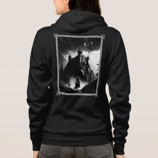 Veste À Capuche Sword et Sorcery