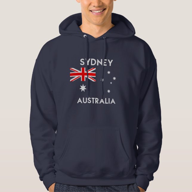 Veste À Capuche Sydney (Devant)