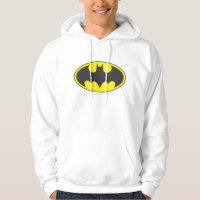 Symbole Batman | Logo Oval de chauve-souris