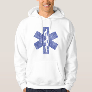 Veste À Capuche Symbole EMS