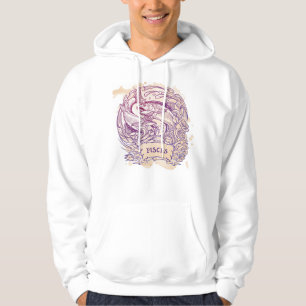 Veste À Capuche SYMBOLE ÉTOILE DE PISCES Sweshrit