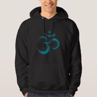 Veste À Capuche Symbole Om 4