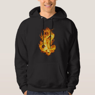 Veste À Capuche Symbole traditionnel chinois du dragon de pouvoir