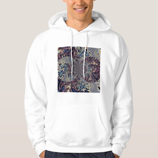 Veste À Capuche T. Nova (Devant)