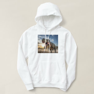 Veste À Capuche T-Rex