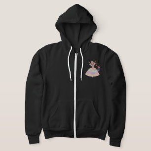 Veste À Capuche T-Shirt