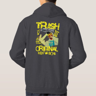 Veste À Capuche T-Shirt