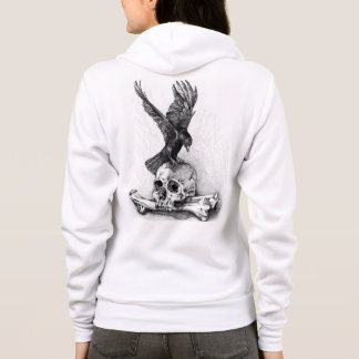 Veste À Capuche T-shirt