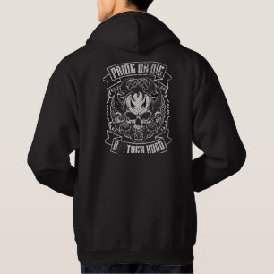 Veste À Capuche T-Shirt