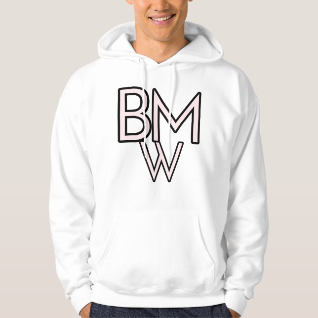 Veste À Capuche T-shirt (Devant)