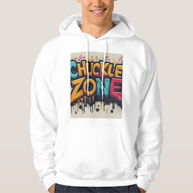 Veste À Capuche T-shirt (Devant)