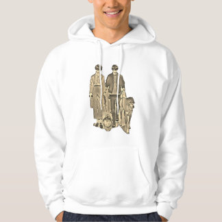 Veste À Capuche T-Shirt
