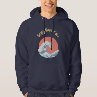 Veste À Capuche T-Shirt