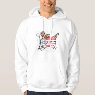 Veste À Capuche T-Shirt