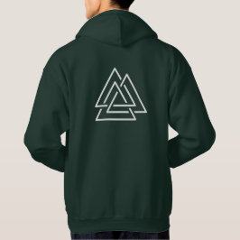 Veste À Capuche T-shirt