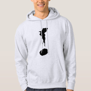 Veste À Capuche T-shirt