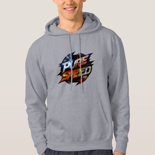 Veste À Capuche T-Shirt (Devant)