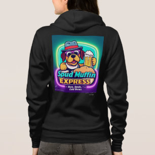 Veste À Capuche T-shirt
