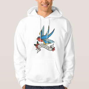 Veste À Capuche T-shirt