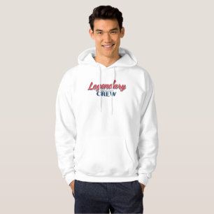 Veste À Capuche T-Shirt À Capuche Équipage De Navire À Voile Légen