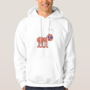 Veste À Capuche T-shirt à capuche fourmi
