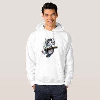 Veste À Capuche T-shirt à capuche test Bilal 1