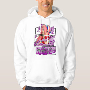Veste À Capuche T-shirt Anime personnalisé Vêtement élégant Otak