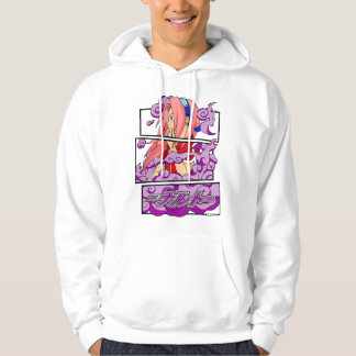 Veste À Capuche T-shirt Anime personnalisé | Vêtement élégant Otak