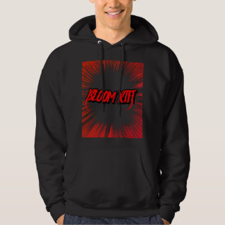 Veste À Capuche T-Shirt Bloom Rift 