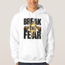 T-Shirt Cassez la Peur