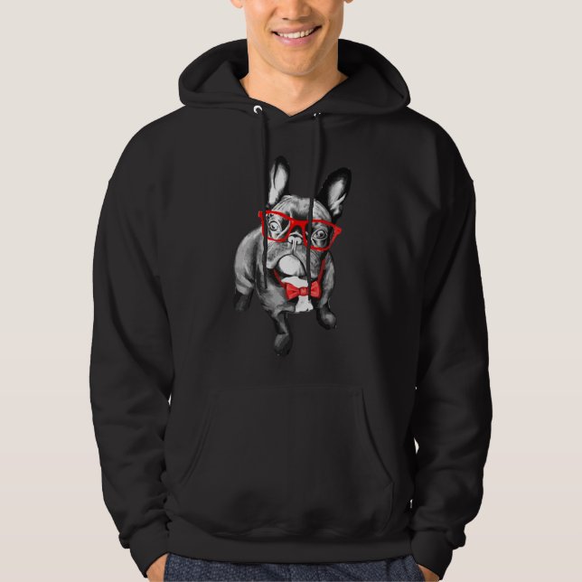 Veste À Capuche T-shirt classique Carlin français 514 (Devant)