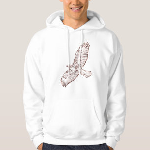 Veste À Capuche T-shirt de faucons