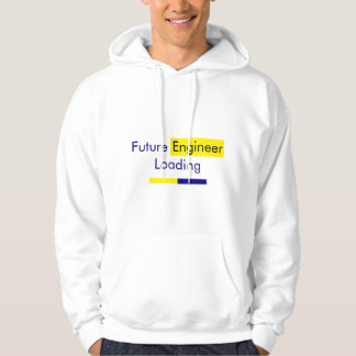 Veste À Capuche T-shirt de l'ingénieur
