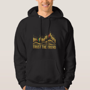 Veste À Capuche T-shirt de mentalité – Faites confiance à la tenda